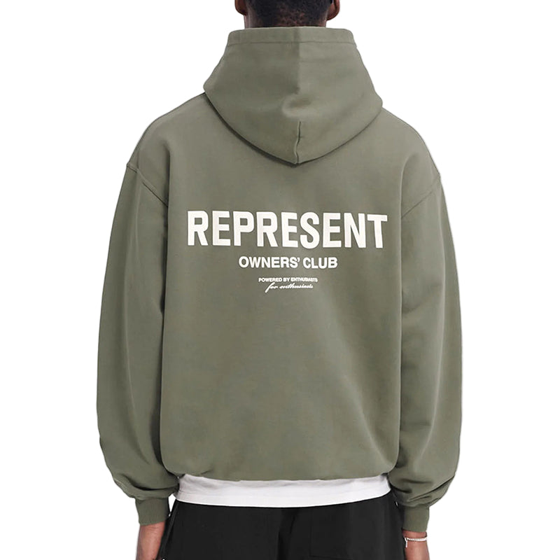 REPRESENT | קפוצ’ון