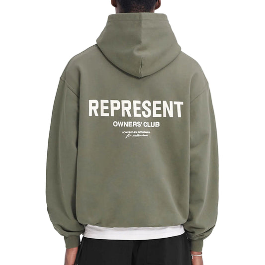 REPRESENT | קפוצ’ון