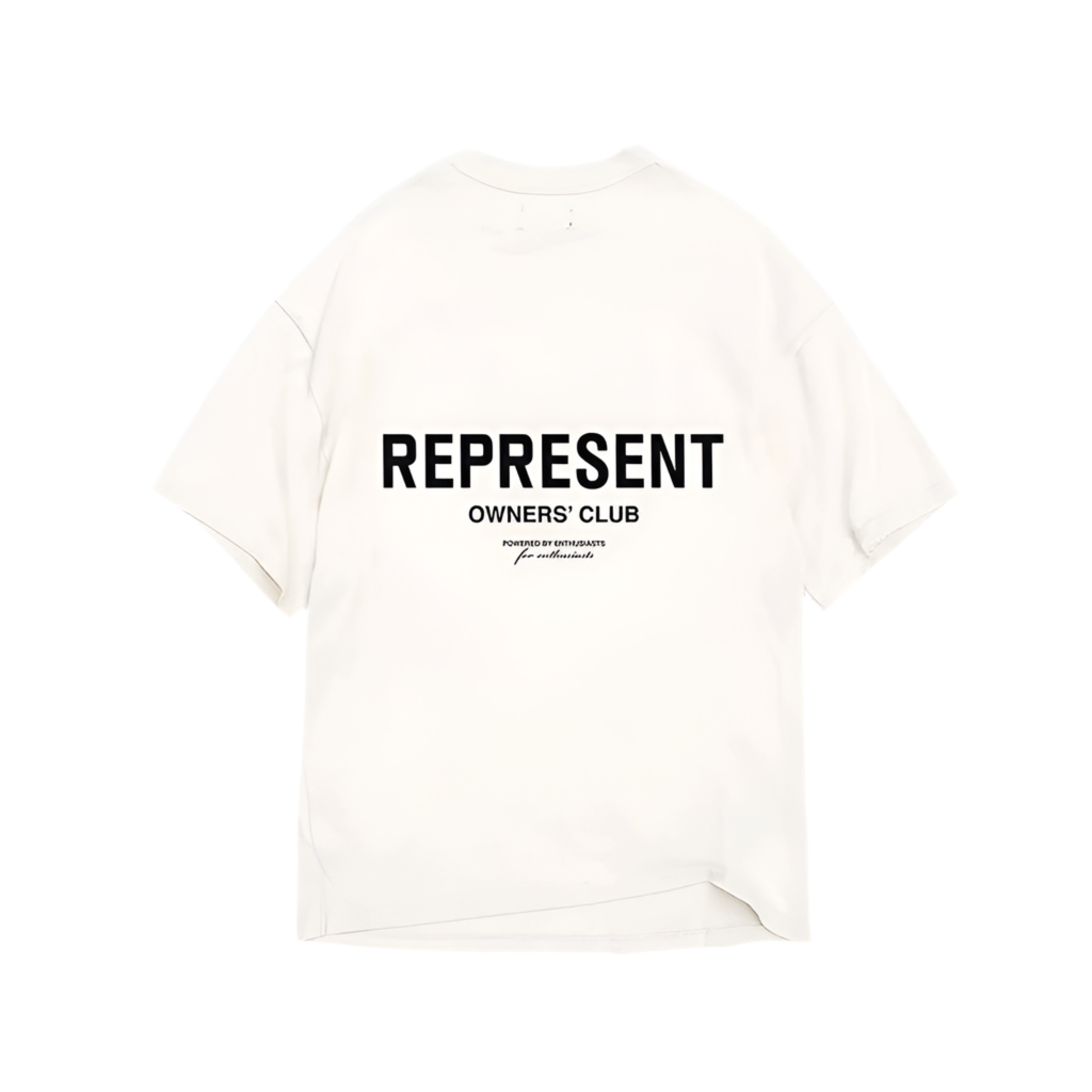 REPRESENT | חולצה קצרה