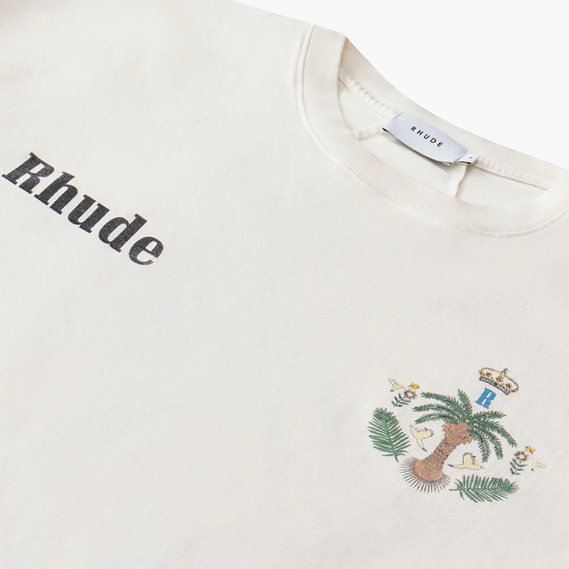 RHUDE | חולצה קצרה