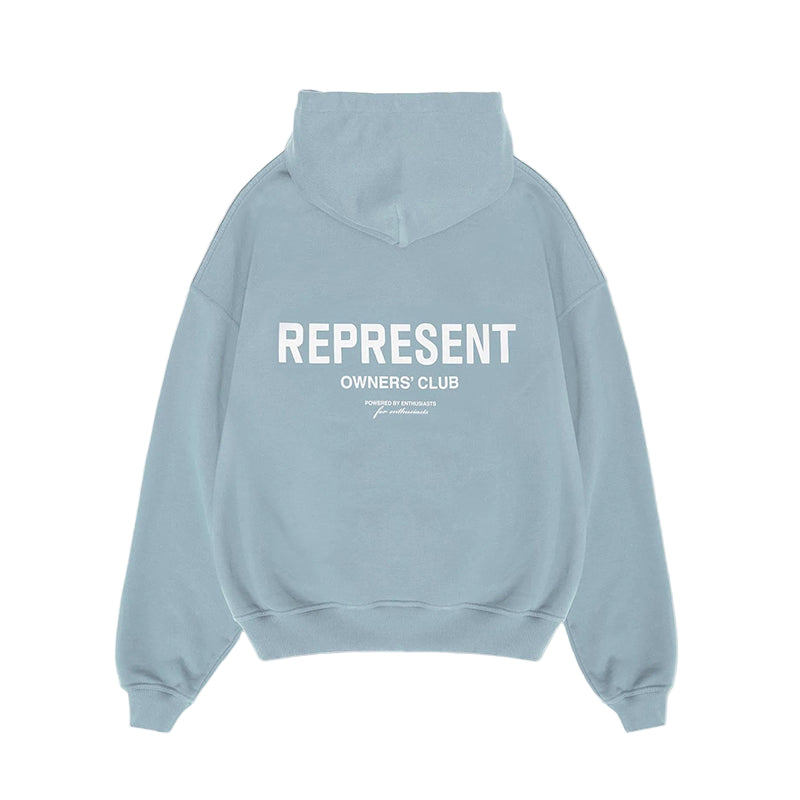 REPRESENT | קפוצ’ון