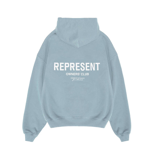 REPRESENT | קפוצ’ון