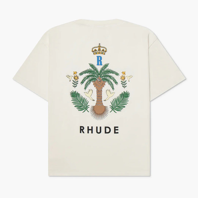 RHUDE | חולצה קצרה