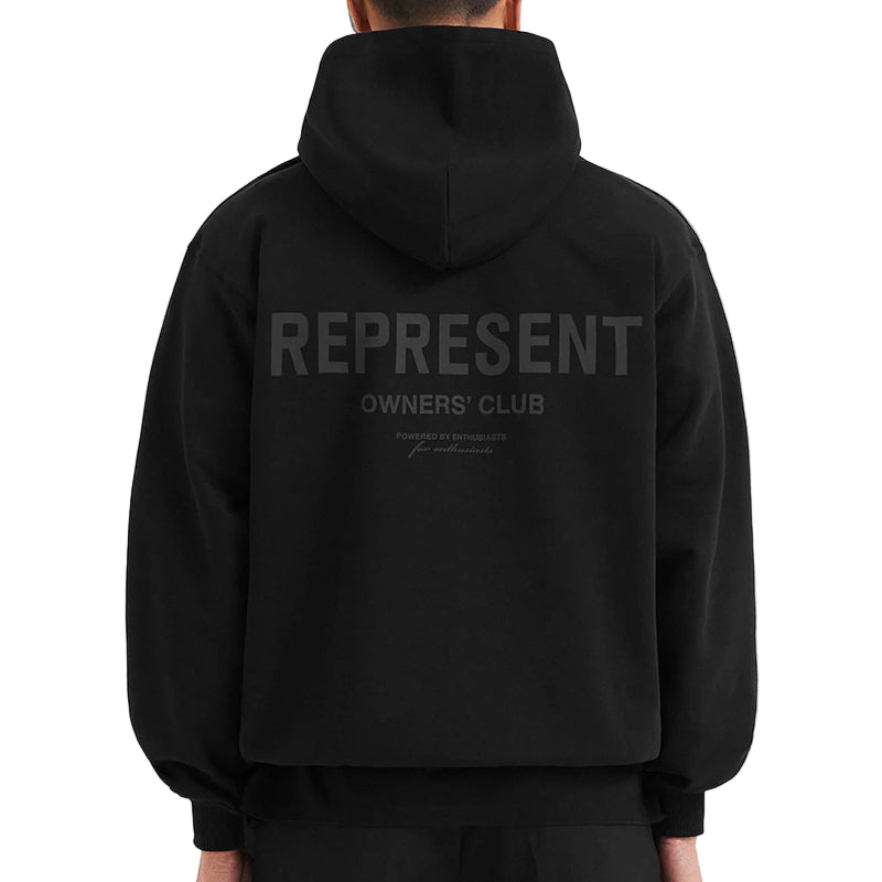 REPRESENT | קפוצ’ון