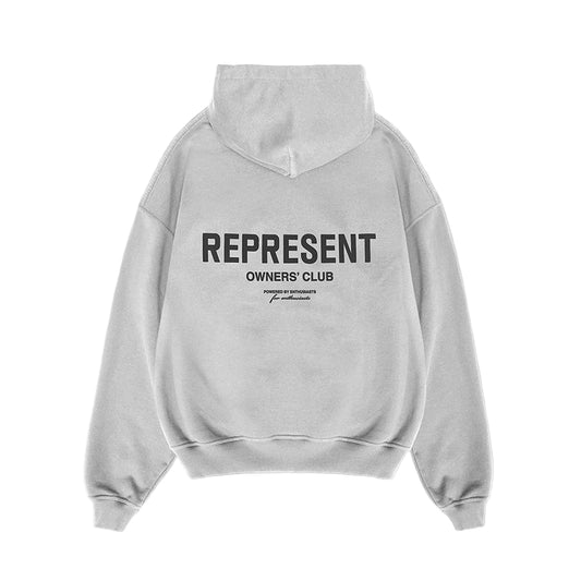 REPRESENT | קפוצ’ון