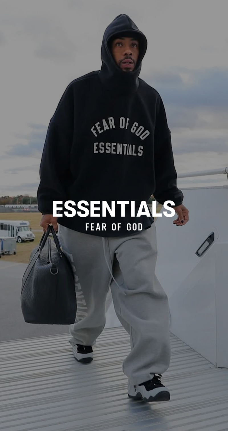 ESSENTIALS FEAR OF GOD