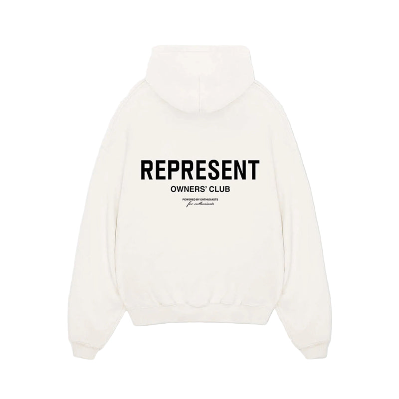 REPRESENT | קפוצ’ון