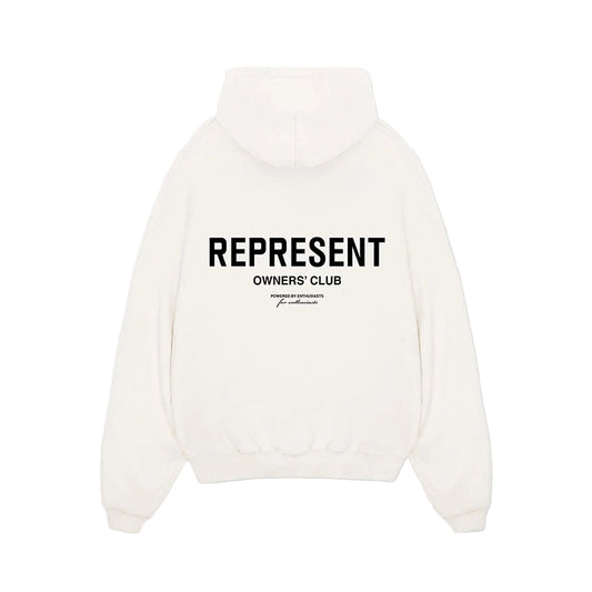 REPRESENT | קפוצ’ון