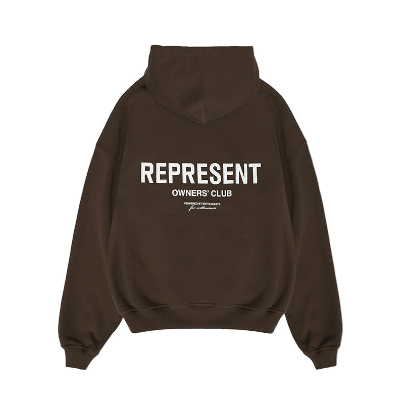 REPRESENT | קפוצ’ון