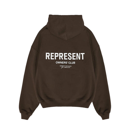 REPRESENT | קפוצ’ון
