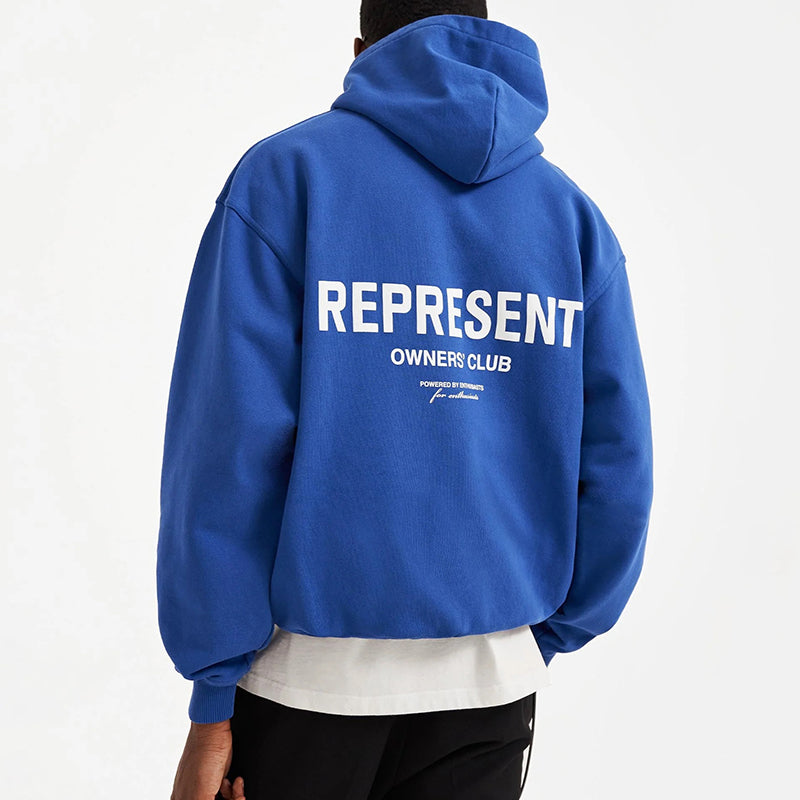 REPRESENT | קפוצ’ון