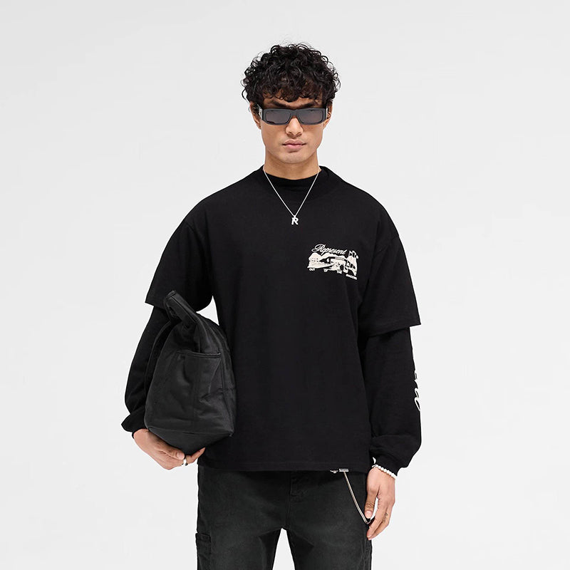 REPRESENT | חולצה קצרה
