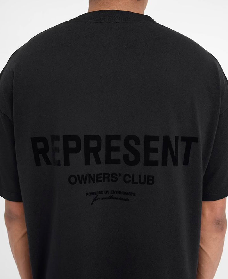 REPRESENT | חולצה קצרה