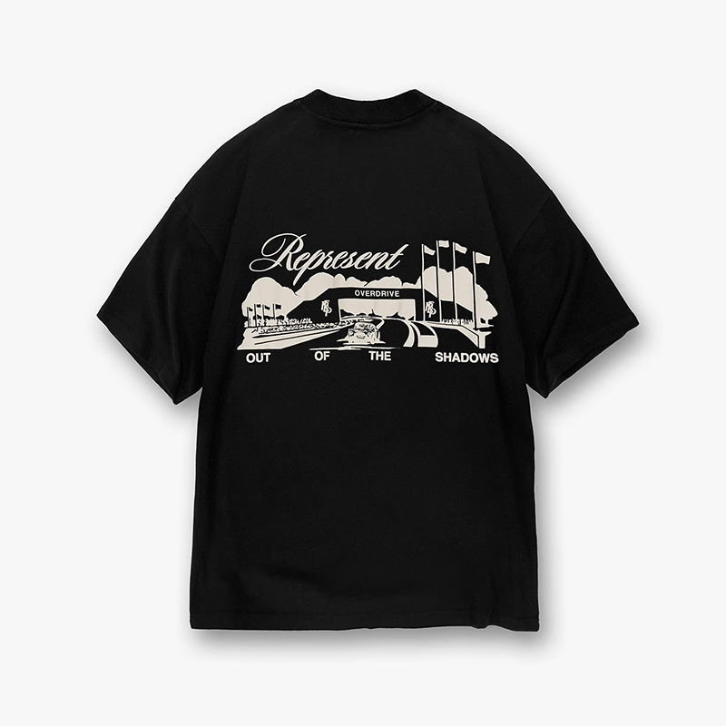 REPRESENT | חולצה קצרה