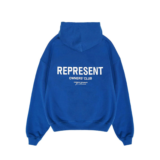 REPRESENT | קפוצ’ון