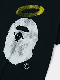 חולצה קצרה | BAPE x Union